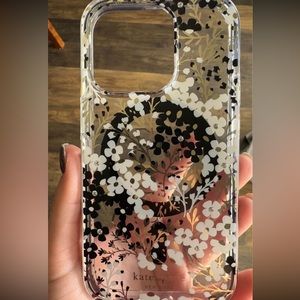 Kate Spade iPhone 15 Pro Case
